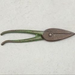 Vintage Tin Snips