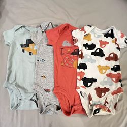 Baby Bodysuits 
