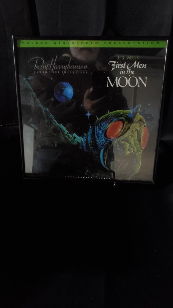 First Men In The Moon