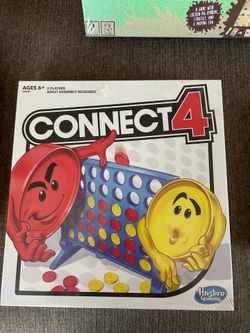 Connect  four Game