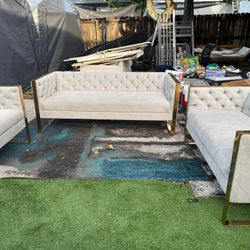 Juego De Sala De 3 Piezas 