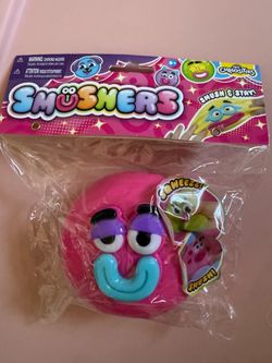 Smushers Squishy Toy