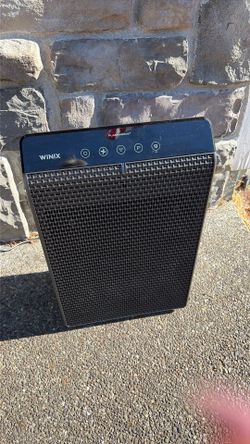 Winix air purifier 5520