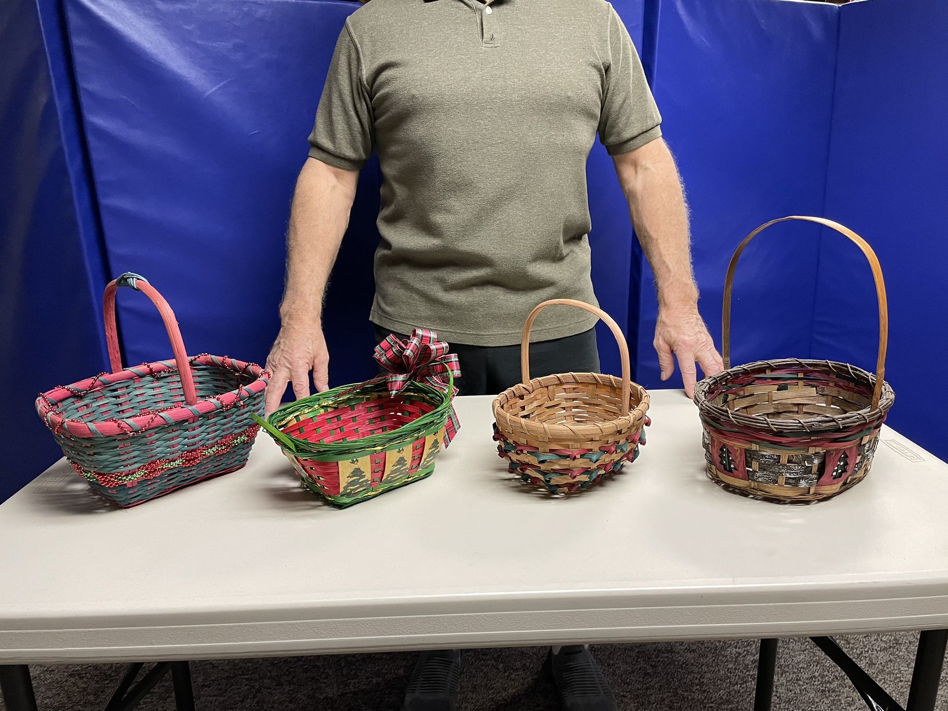 Wicker Baskets