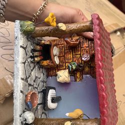 Cute little decoration