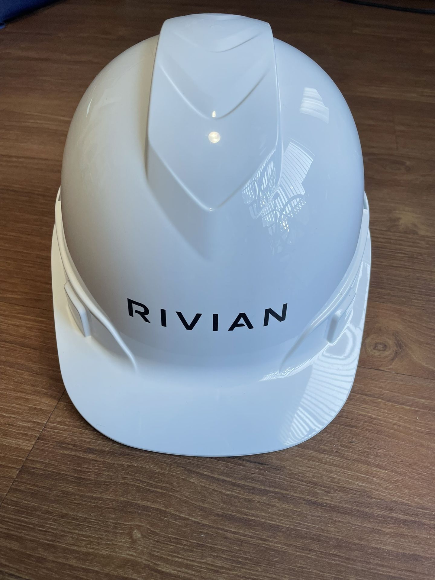 Rivian Logo Hard Hat
