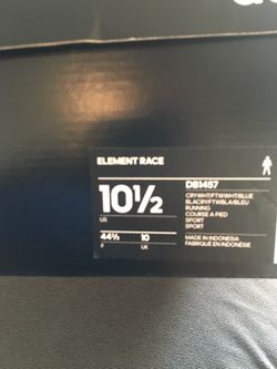 Adidas shoes new size 9.5