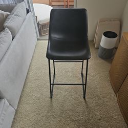 Bar Stools (Set Of 3) Bar Height