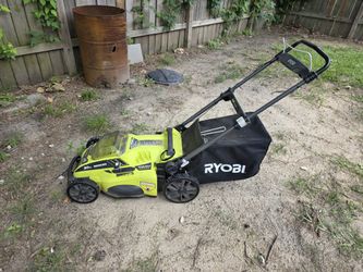 Ryobi Cordless Lawnmower