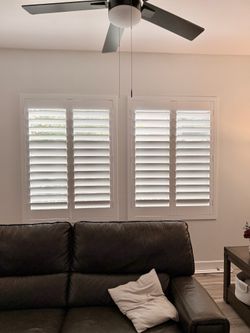 Wood Shutters (FREE ESTIMATES & SAME DAY PRICING)- Plantation, Custom, Interior, Window Treatments/Coverings. Persianas de Madera. Se Habla Espanol.