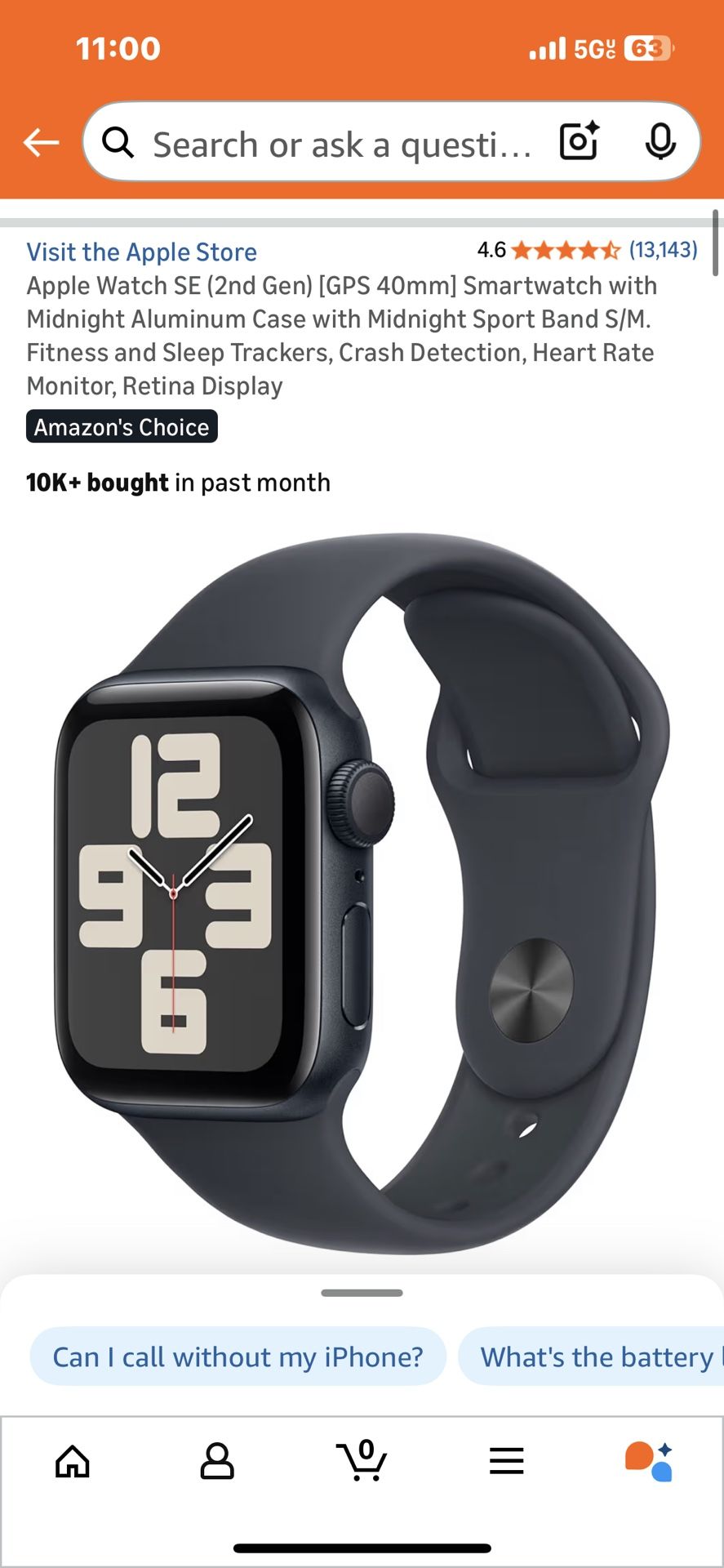 Apple Watch