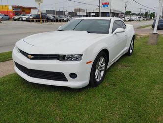 2015 Chevrolet Camaro