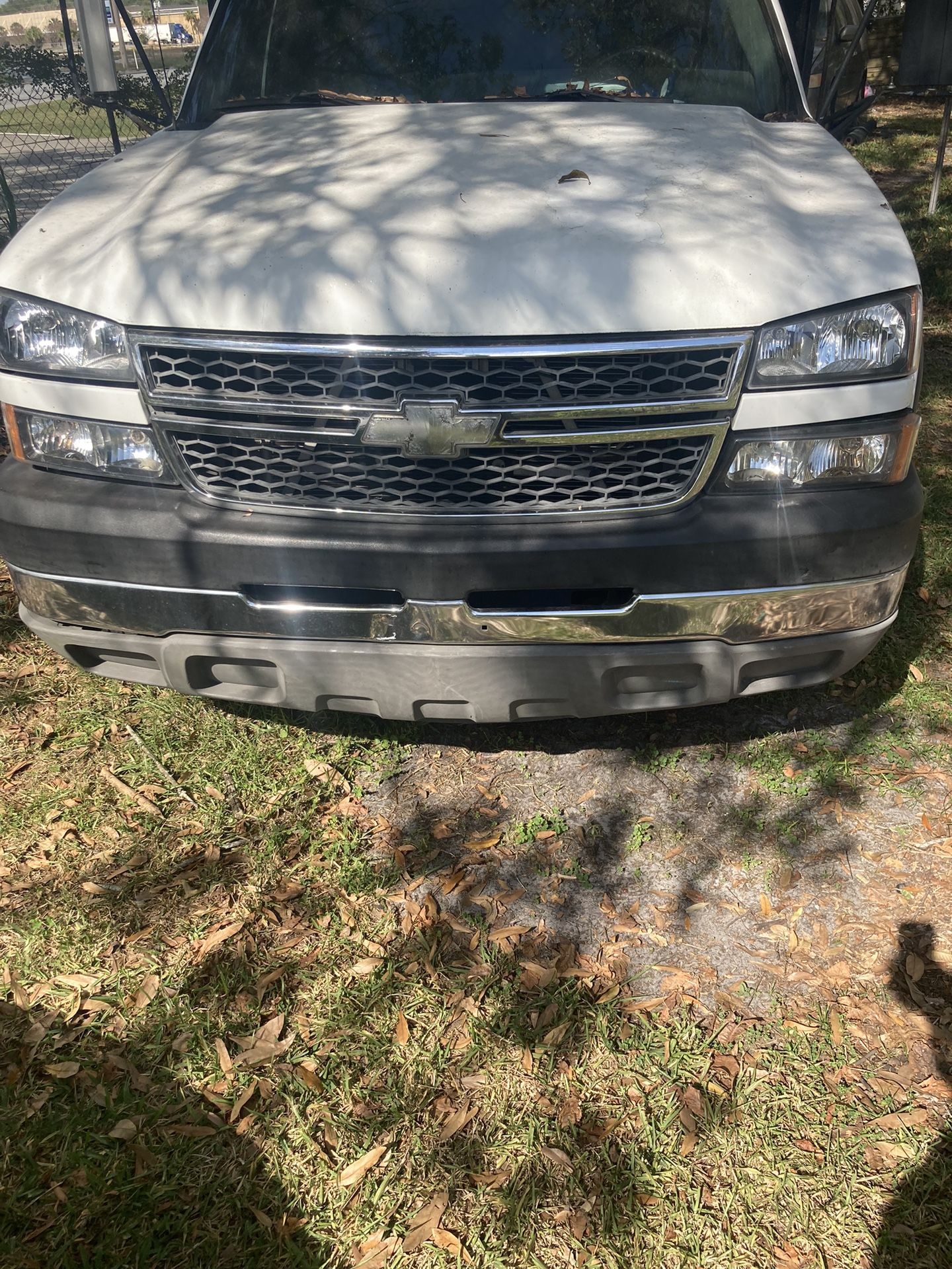 2005 Chevrolet Silverado 3500