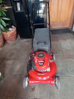 Craftsman lawn mower 6.5 hp