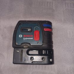 Four Point Laser Botch