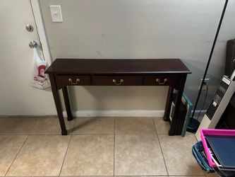 Entry table