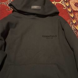 Essentials Hoodie