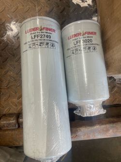 Lumber Finer fuel filters