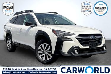 2024 Subaru Outback