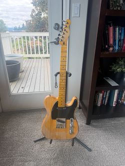 Relic Tele Guitar
