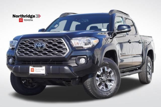 2020 Toyota Tacoma