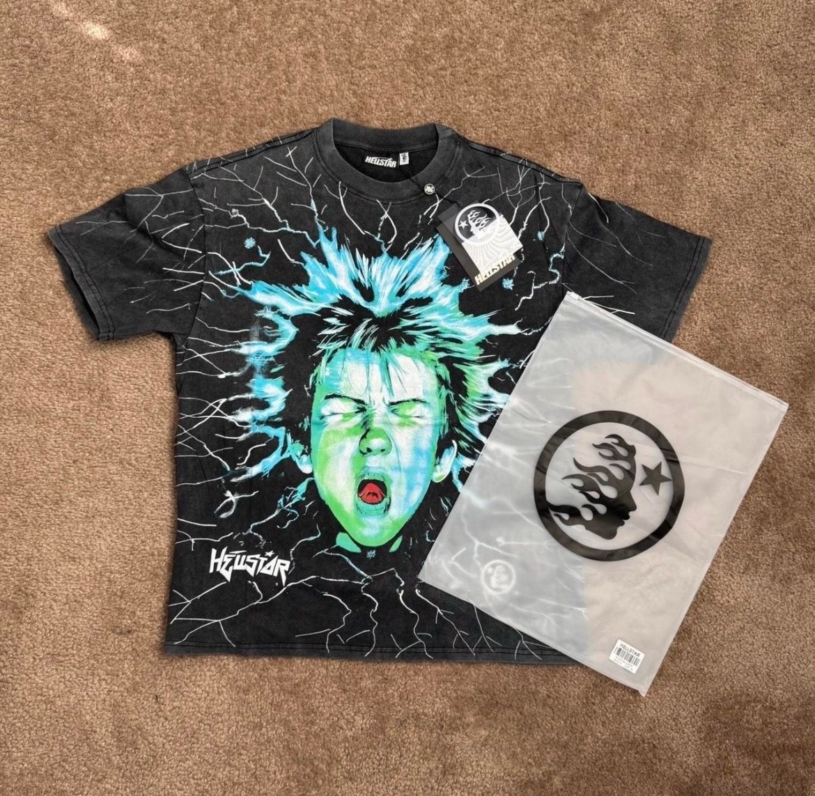 Electro Kid Hellstar Tee