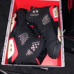 Jordan Bred 6 