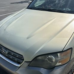 2005 Subaru Outback