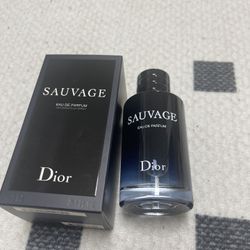 Dior Sauvage New Cologne 100ml