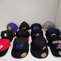 12pcs Caps Hats Lot
