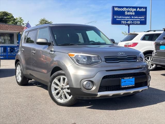 2018 Kia Soul