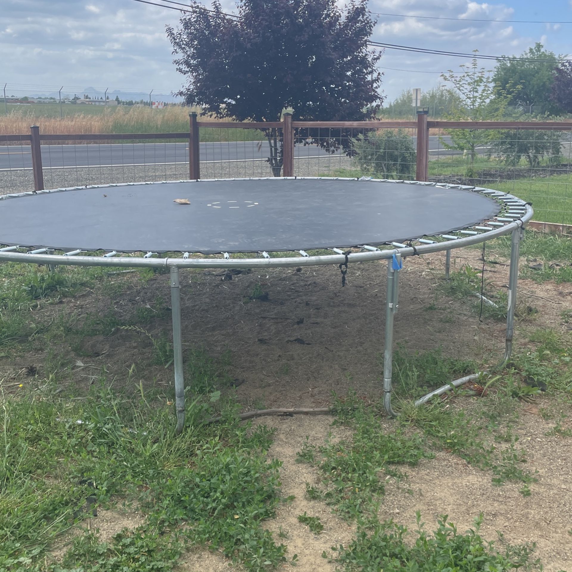 14ft Trampoline 