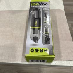 Cordless Small Vacuum 