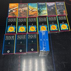 Aviation Training VHS