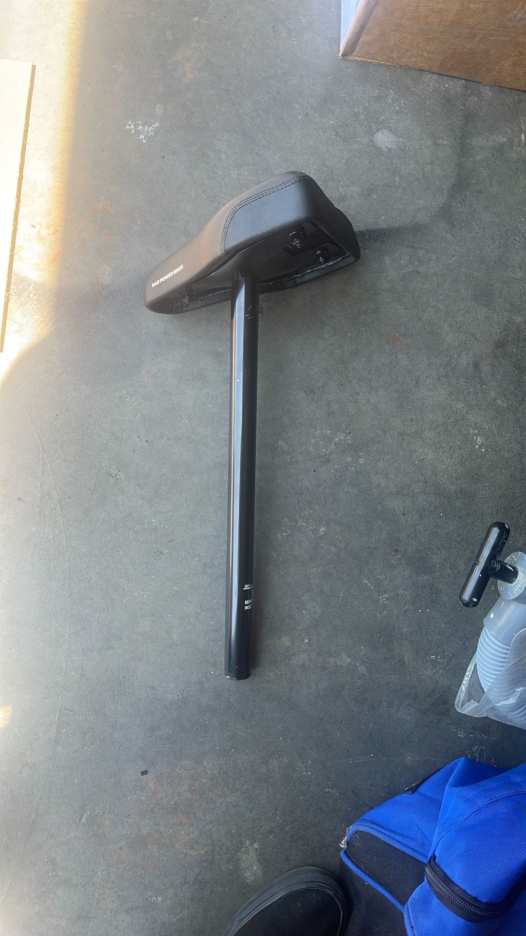 RadRunner Bike Comfort Saddle