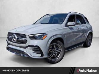 2026 Mercedes-Benz GLE 350