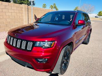 2017 jeep grand Cherokee 2WD