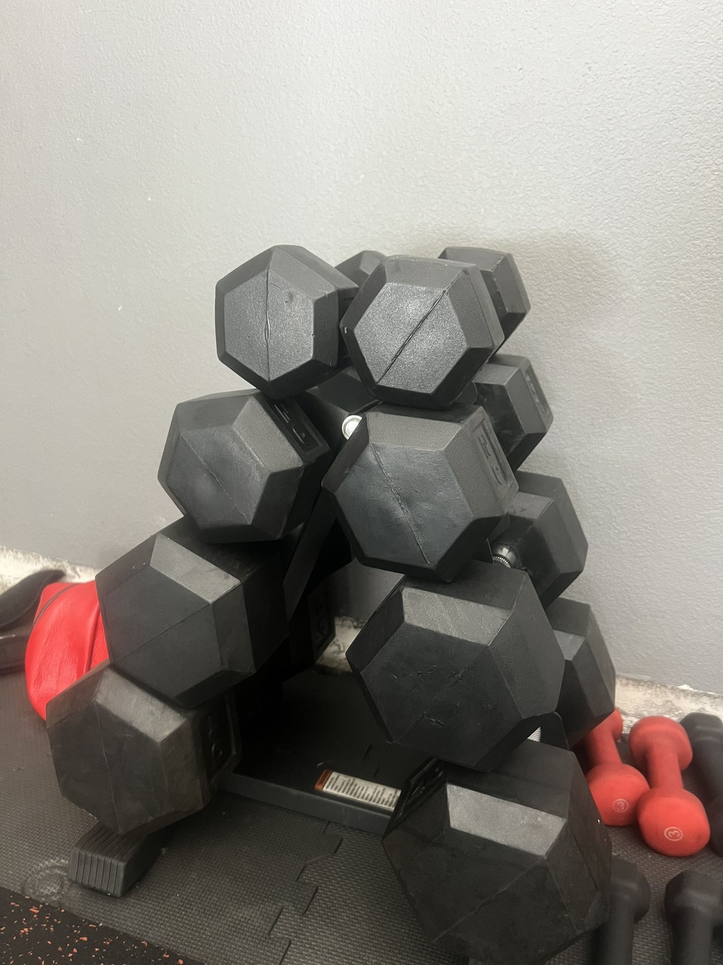 Dumbbells