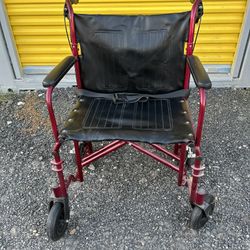 Wheelchair 
