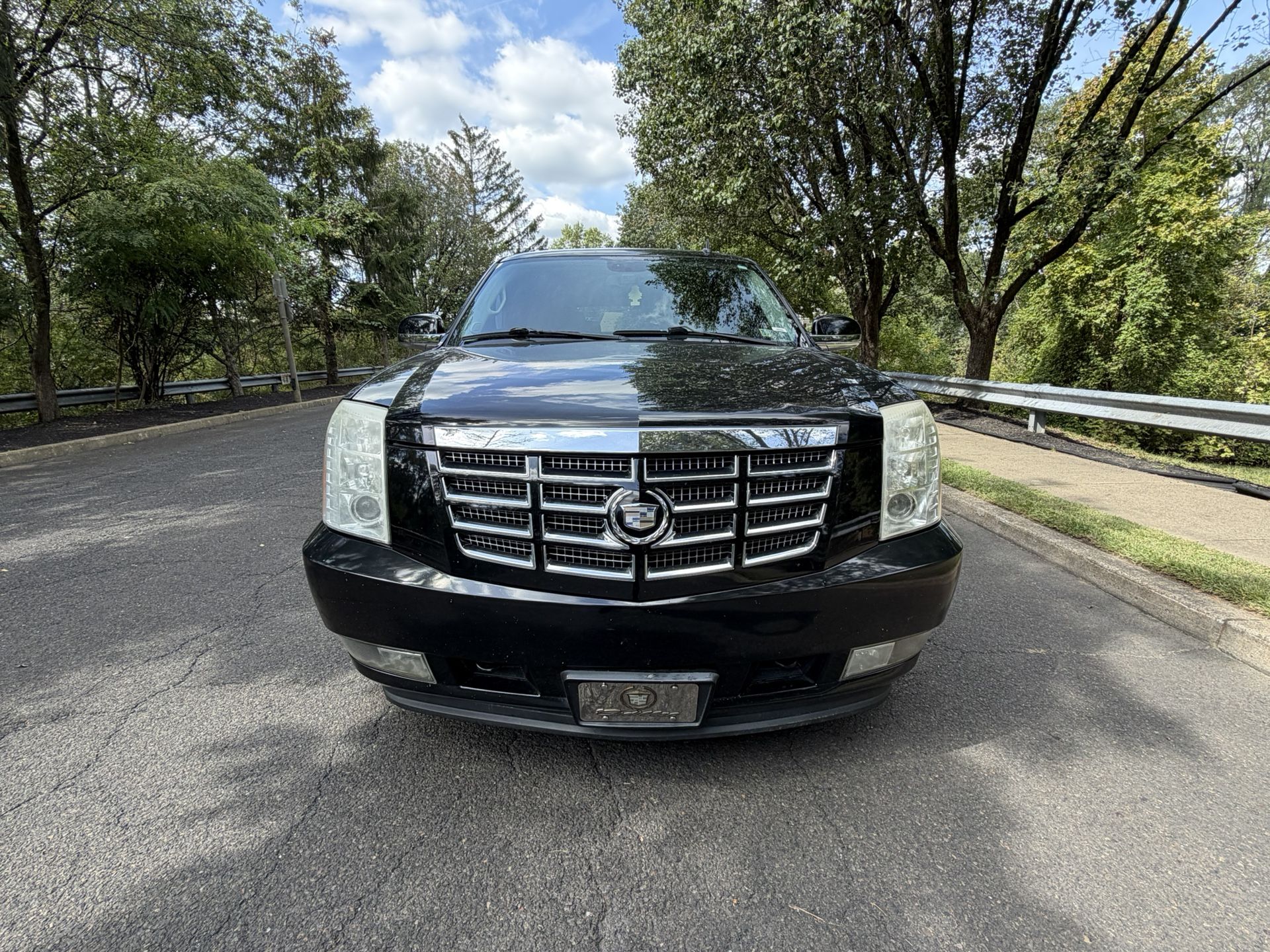 2009 Cadillac Escalade