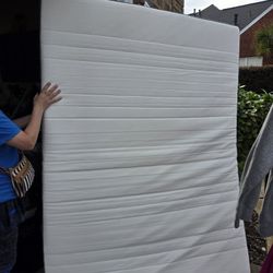 Free Queen Mattress