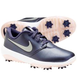 women’s purple nike golf shoes size 9 NEW