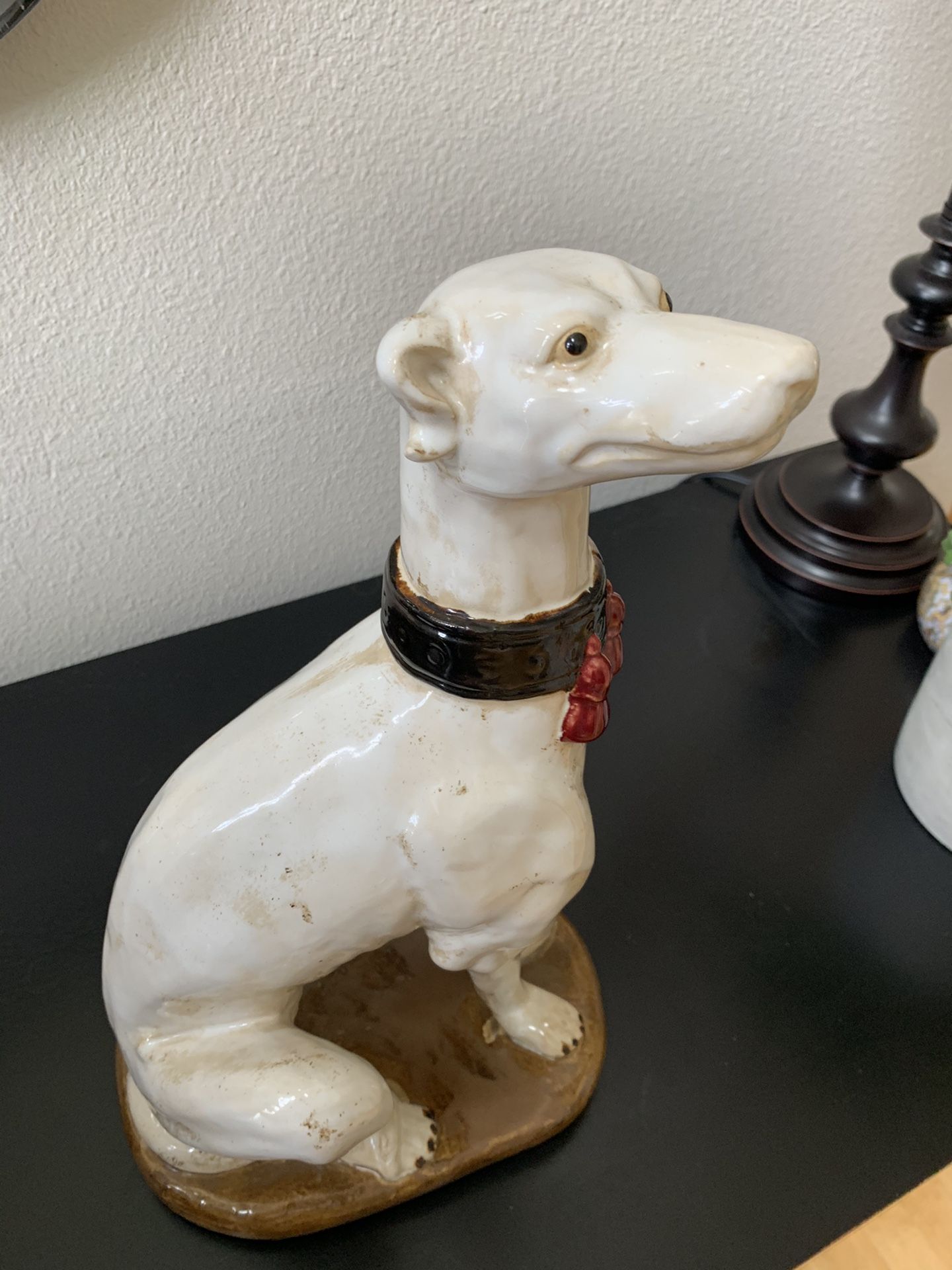 Puppy Figurine