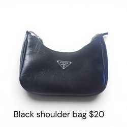 Black Jipin handbag
