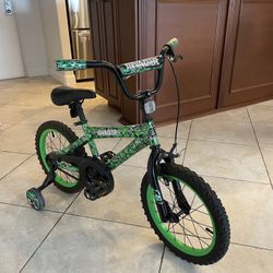 Dynacraft Invader 16-Inch Kids Bike for Ages 5–7 y.o.