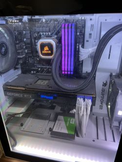 Nvidia Geforce RTX 2080TI I7 7700k Pc For Sale 2500