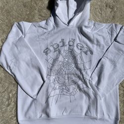 sp5der hoodie 