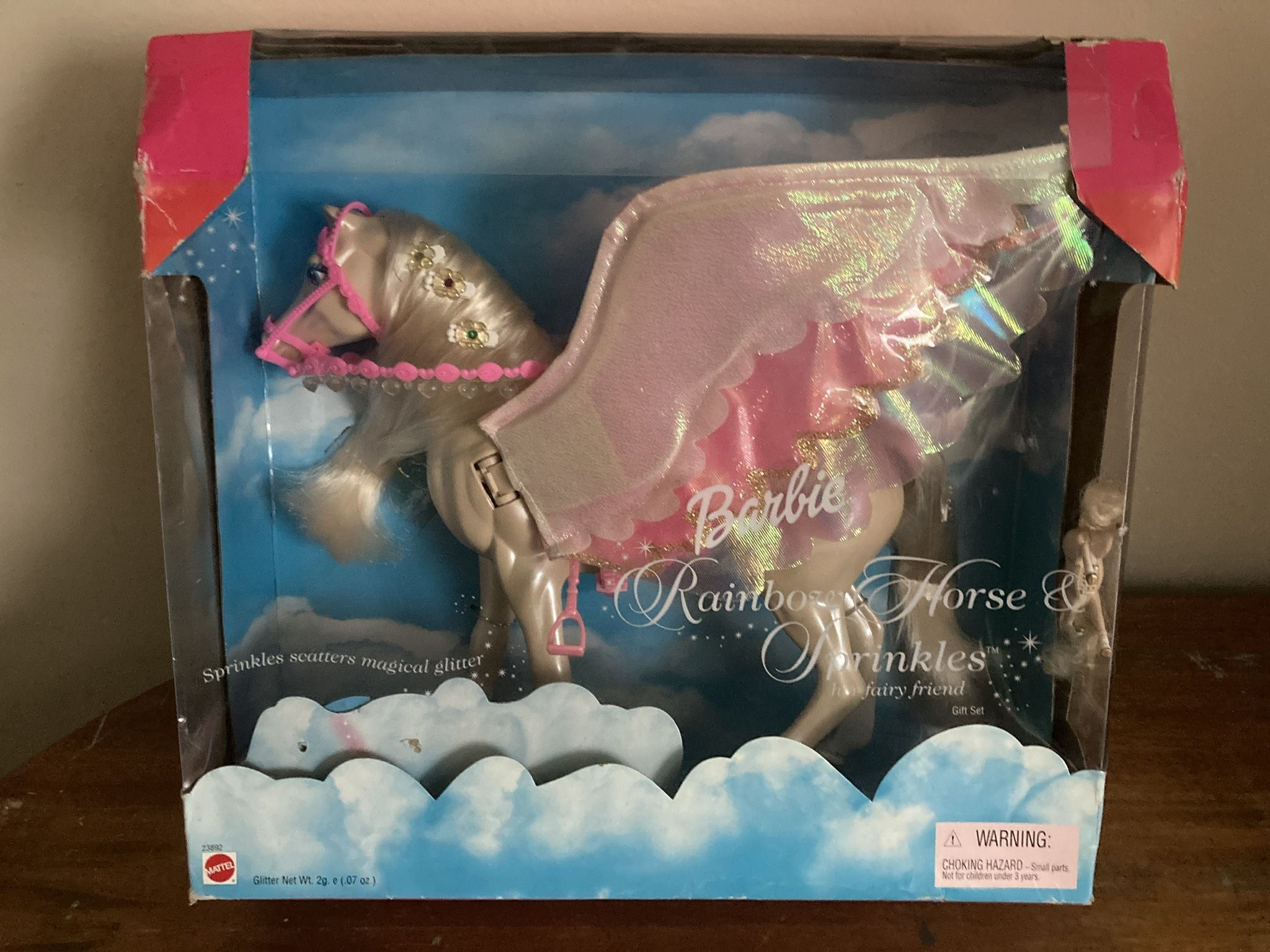 Barbie Horse
