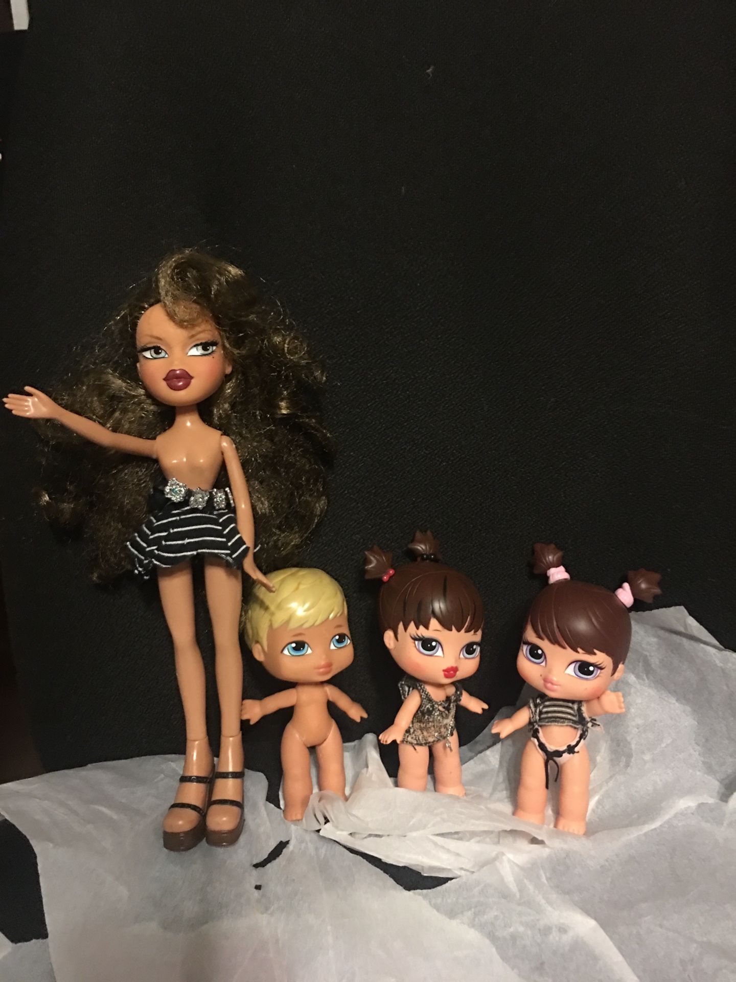 Bratz dolls