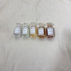 REPLICA SMALL PERFUME MINI SIZE